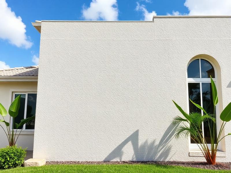 Stucco Installation